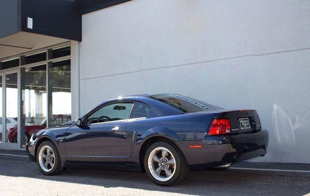 2001 Ford Mustang 2dr Coupe GT Bullitt Edition - 21086137 - 3