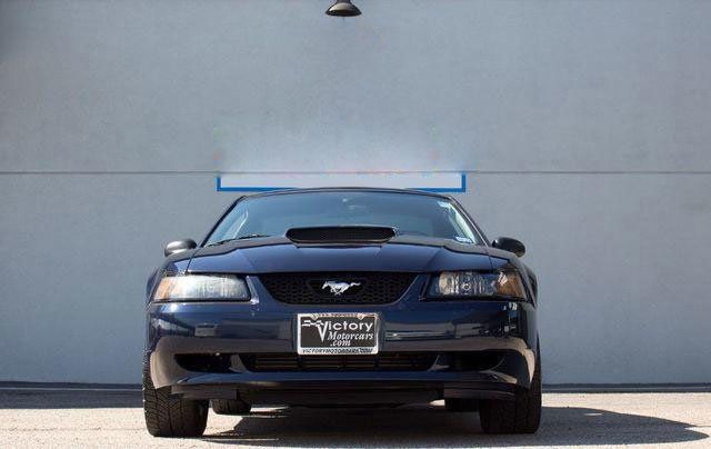 2001 Ford Mustang 2dr Coupe GT Bullitt Edition - 21086137 - 4