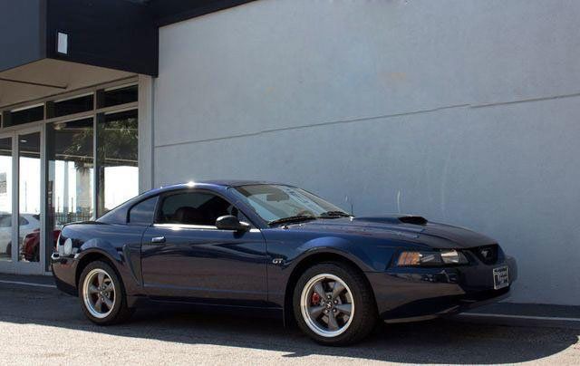 2001 Ford Mustang 2dr Coupe GT Bullitt Edition - 21086137 - 6