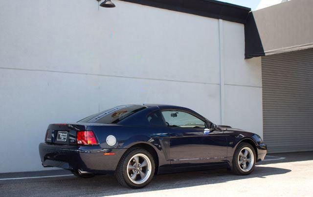 2001 Ford Mustang 2dr Coupe GT Bullitt Edition - 21086137 - 7