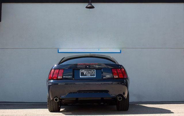 2001 Ford Mustang 2dr Coupe GT Bullitt Edition - 21086137 - 8