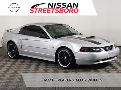 2001 Ford Mustang - 1FAFP42X81F195261