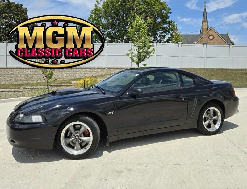 2001 Ford Mustang 2dr Coupe GT Bullitt Edition - 22436013 - 0