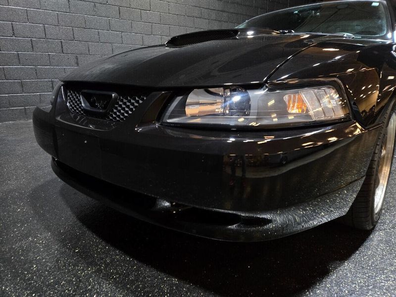 2001 Ford Mustang 2dr Coupe GT Bullitt Edition - 22436013 - 14