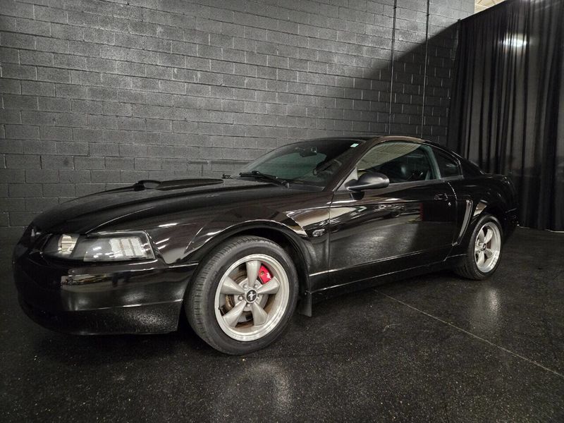 2001 Ford Mustang 2dr Coupe GT Bullitt Edition - 22436013 - 17