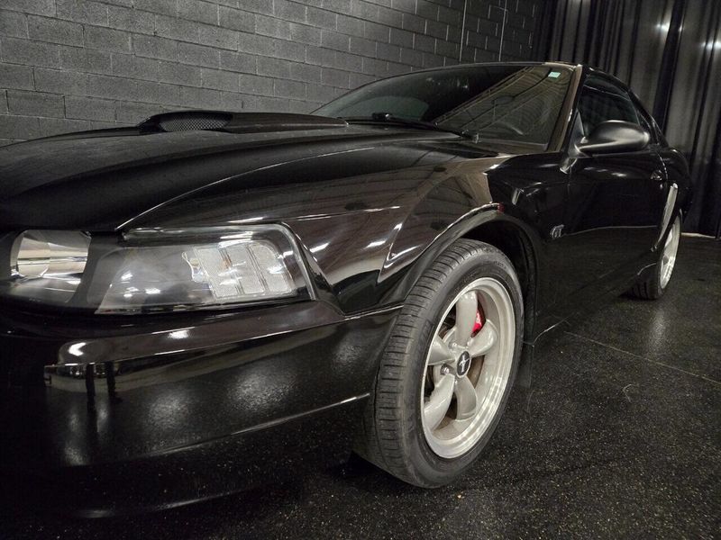 2001 Ford Mustang 2dr Coupe GT Bullitt Edition - 22436013 - 18