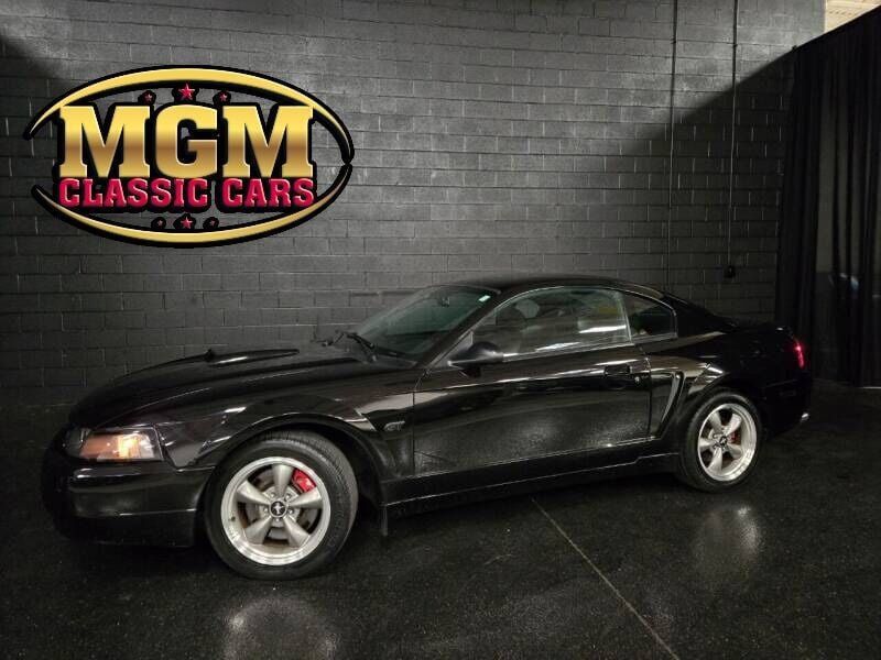 2001 Ford Mustang 2dr Coupe GT Bullitt Edition - 22436013 - 1