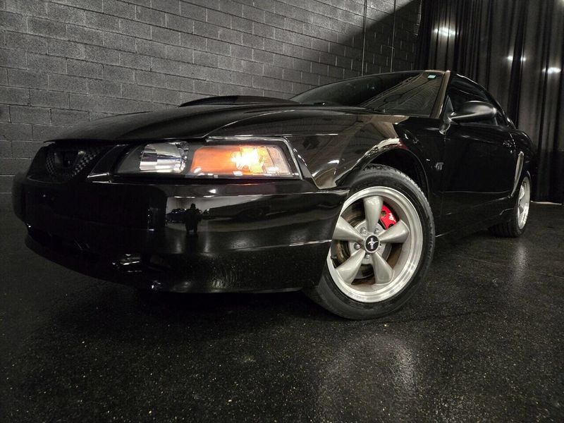 2001 Ford Mustang 2dr Coupe GT Bullitt Edition - 22436013 - 2