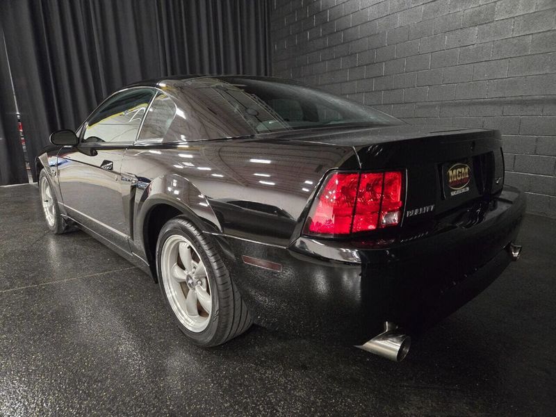 2001 Ford Mustang 2dr Coupe GT Bullitt Edition - 22436013 - 3