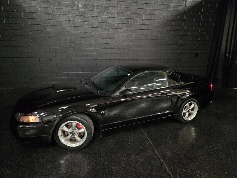 2001 Ford Mustang 2dr Coupe GT Bullitt Edition - 22436013 - 71