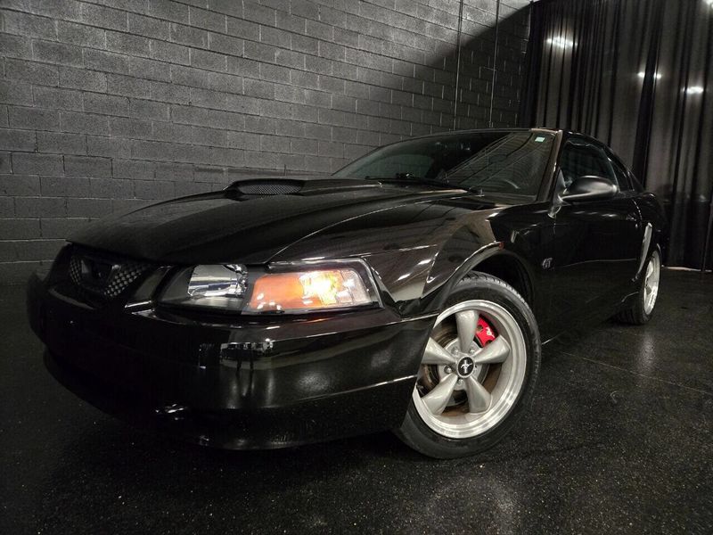 2001 Ford Mustang 2dr Coupe GT Bullitt Edition - 22436013 - 72