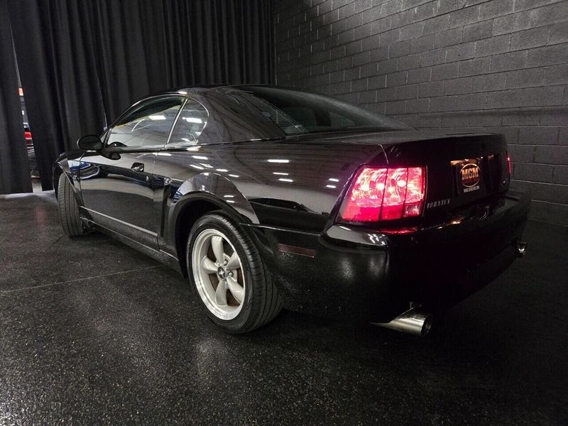 2001 Ford Mustang 2dr Coupe GT Bullitt Edition - 22436013 - 74