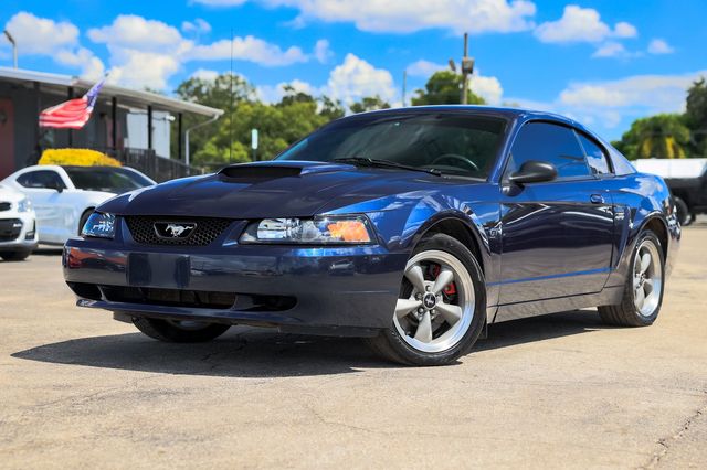 2001 Ford Mustang 2dr Coupe GT Bullitt Edition - 22920855 - 0