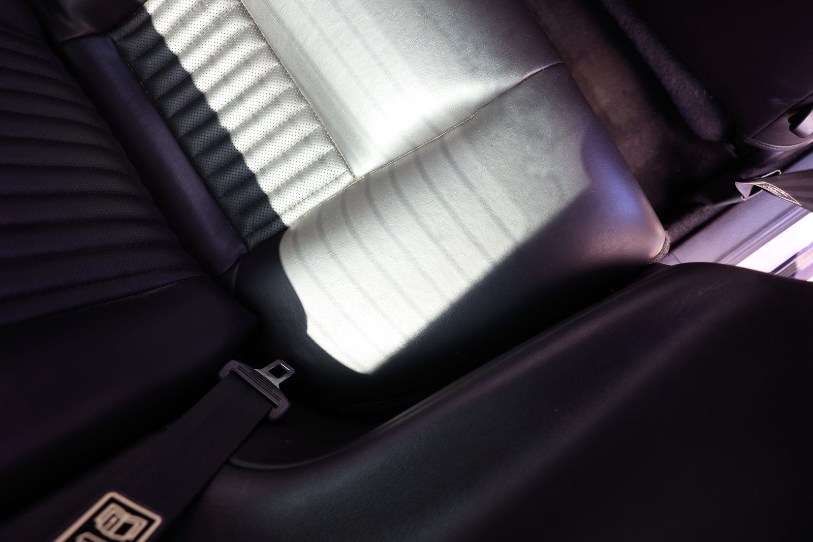 2001 Ford Mustang GT Bullitt photo 10