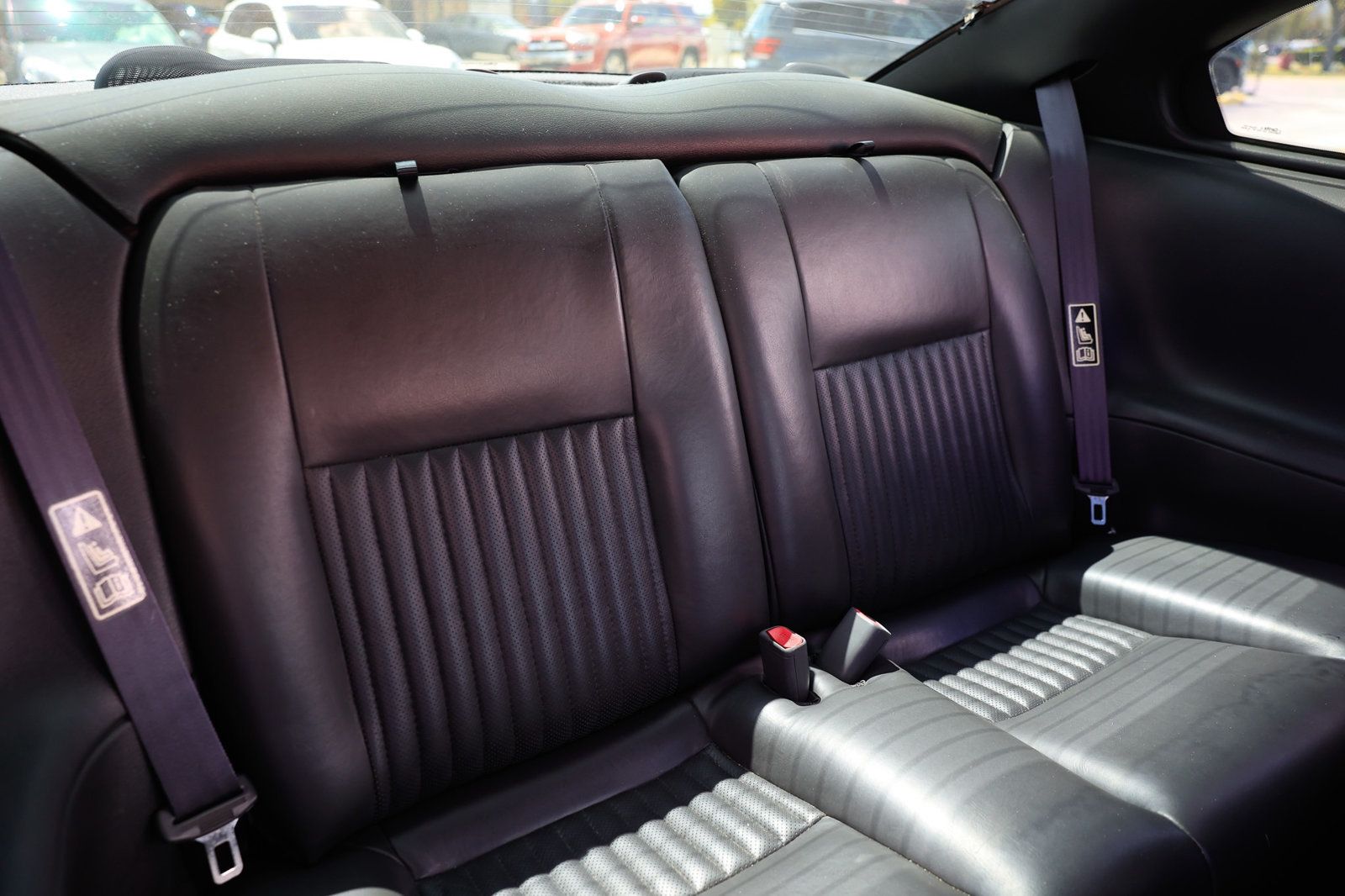 2001 Ford Mustang GT Bullitt photo 12