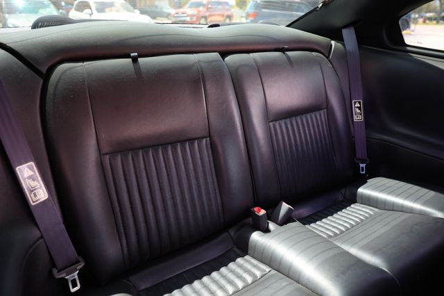 2001 Ford Mustang 2dr Coupe GT Bullitt Edition - 22920855 - 11