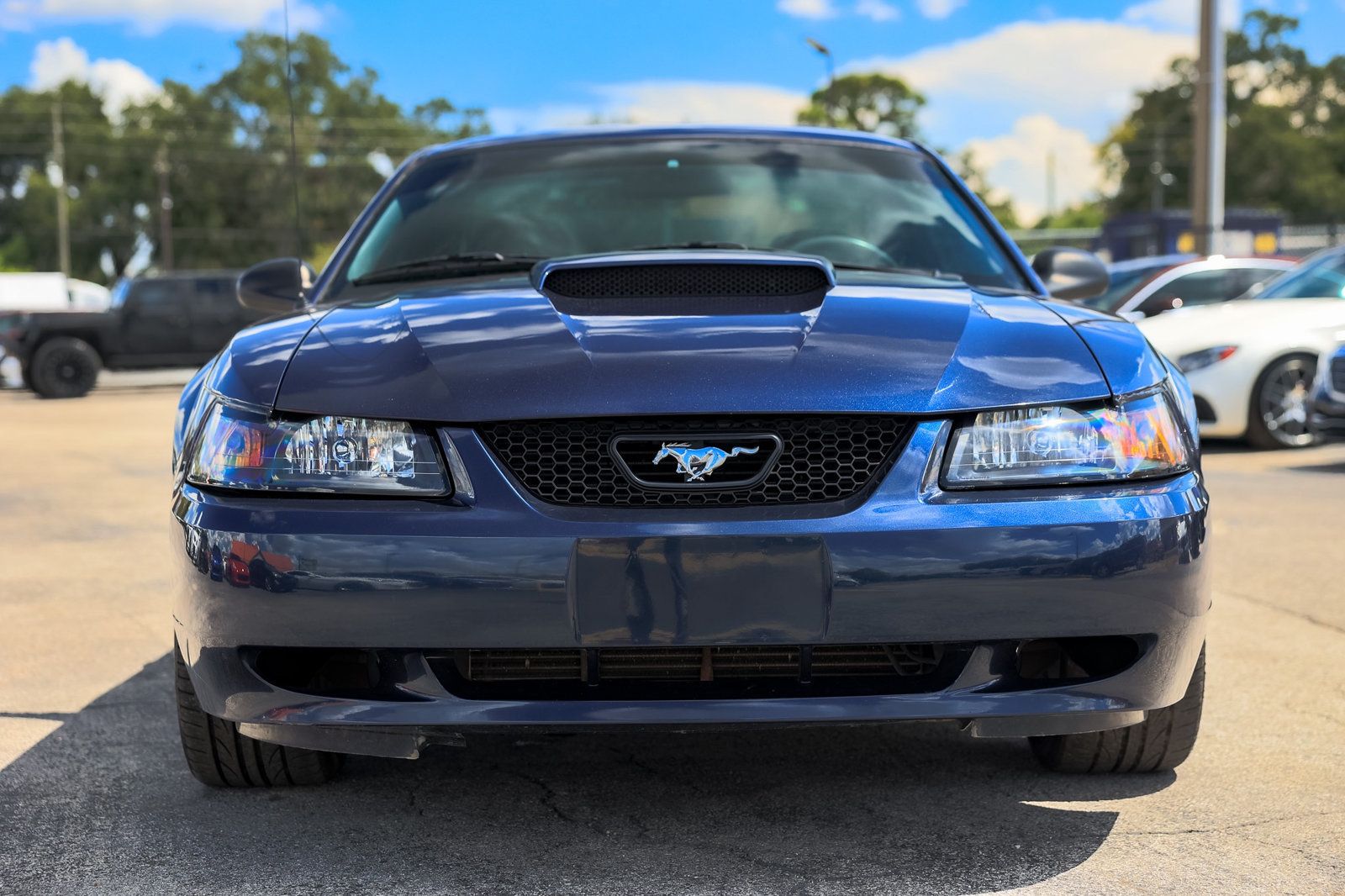 2001 Ford Mustang GT Bullitt photo 16