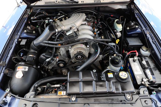 2001 Ford Mustang 2dr Coupe GT Bullitt Edition - 22920855 - 16