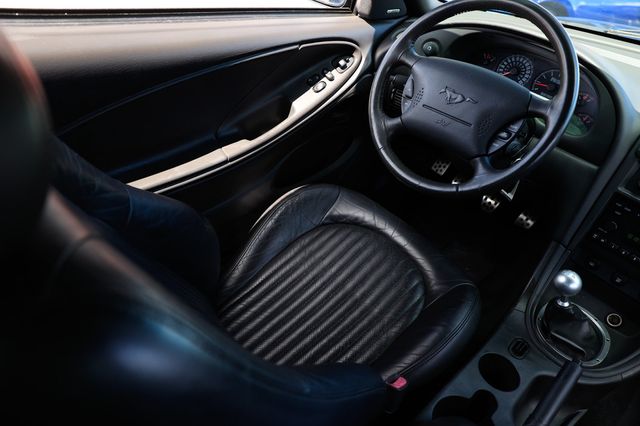 2001 Ford Mustang 2dr Coupe GT Bullitt Edition - 22920855 - 18