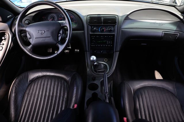 2001 Ford Mustang 2dr Coupe GT Bullitt Edition - 22920855 - 1