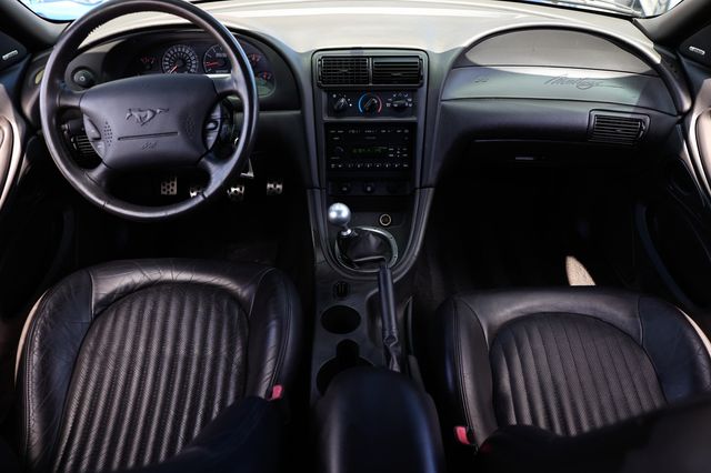 2001 Ford Mustang 2dr Coupe GT Bullitt Edition - 22920855 - 19