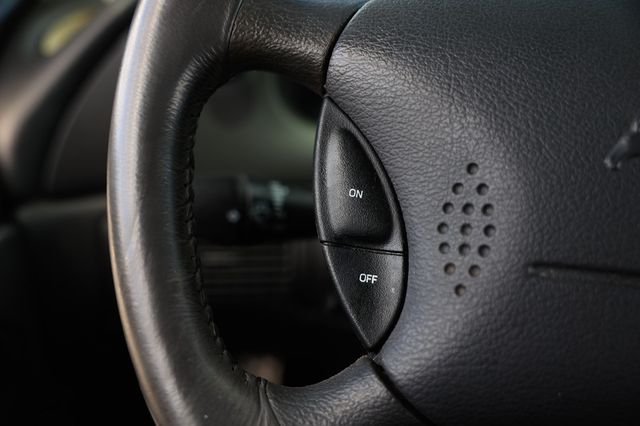 2001 Ford Mustang 2dr Coupe GT Bullitt Edition - 22920855 - 22