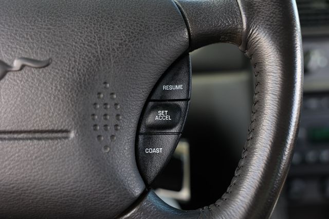 2001 Ford Mustang 2dr Coupe GT Bullitt Edition - 22920855 - 23