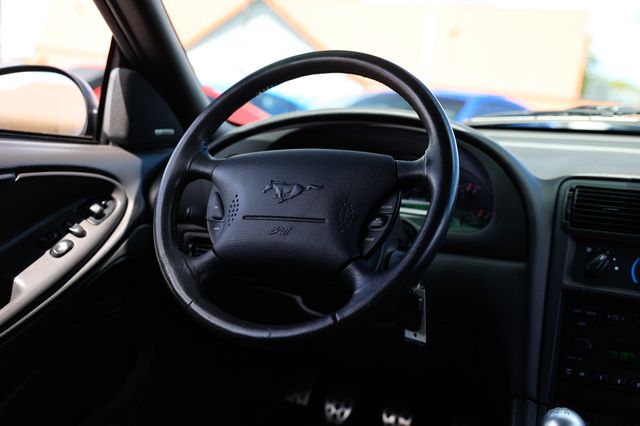 2001 Ford Mustang 2dr Coupe GT Bullitt Edition - 22920855 - 24