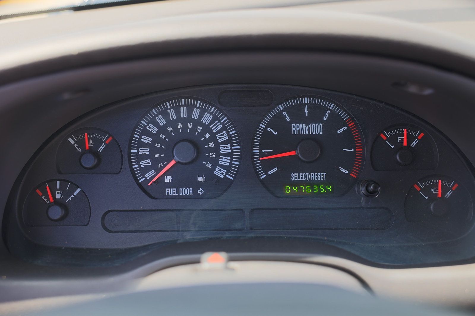 2001 Ford Mustang GT Bullitt photo 25