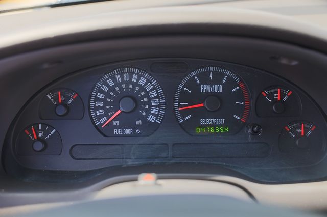 2001 Ford Mustang 2dr Coupe GT Bullitt Edition - 22920855 - 25