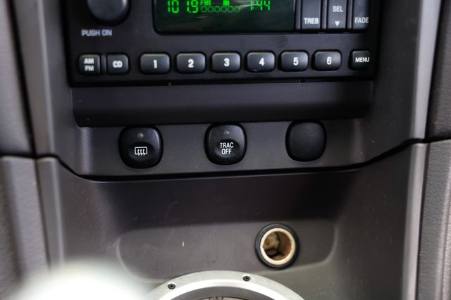 2001 Ford Mustang 2dr Coupe GT Bullitt Edition - 22920855 - 28