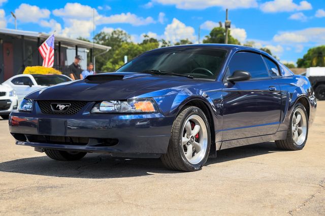 2001 Ford Mustang 2dr Coupe GT Bullitt Edition - 22920855 - 2