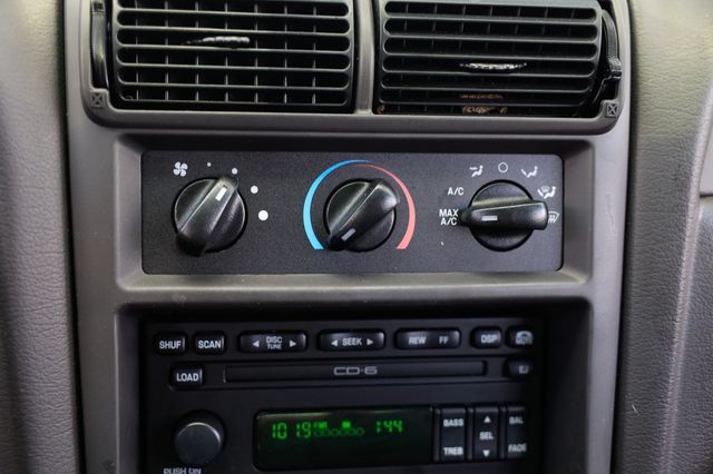 2001 Ford Mustang 2dr Coupe GT Bullitt Edition - 22920855 - 29