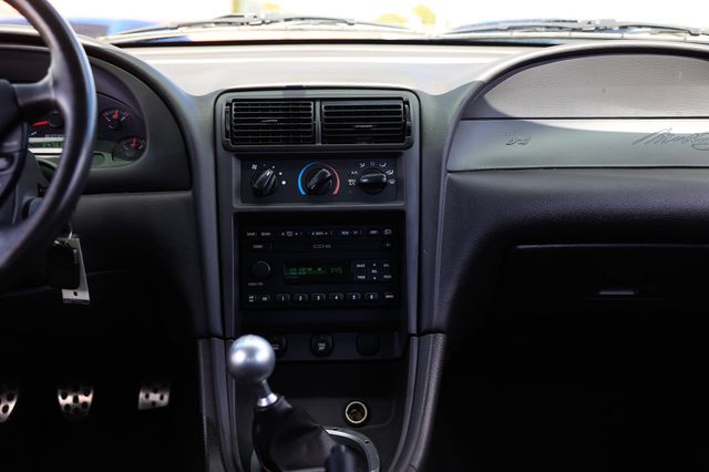 2001 Ford Mustang 2dr Coupe GT Bullitt Edition - 22920855 - 31