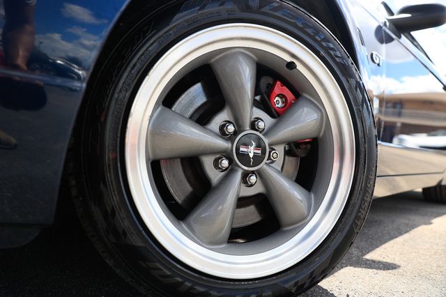 2001 Ford Mustang 2dr Coupe GT Bullitt Edition - 22920855 - 32