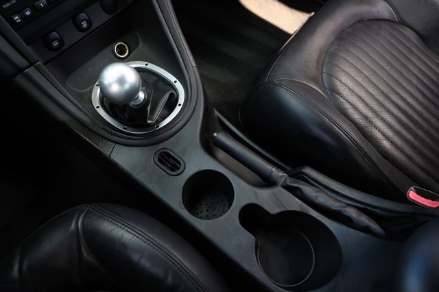 2001 Ford Mustang 2dr Coupe GT Bullitt Edition - 22920855 - 33