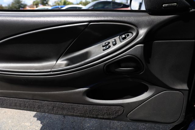 2001 Ford Mustang 2dr Coupe GT Bullitt Edition - 22920855 - 37