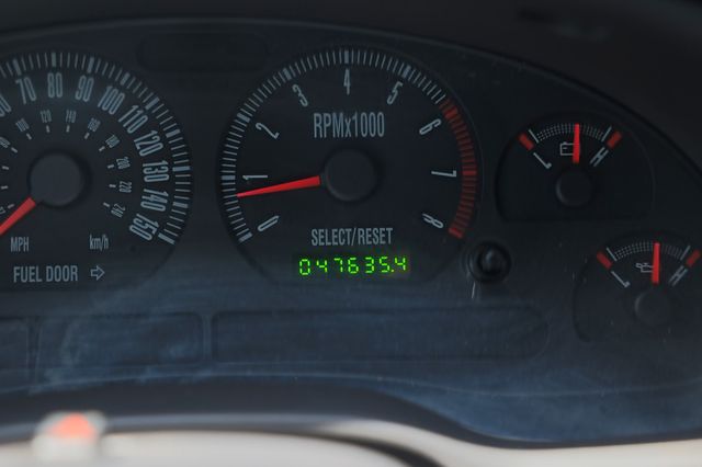 2001 Ford Mustang 2dr Coupe GT Bullitt Edition - 22920855 - 40