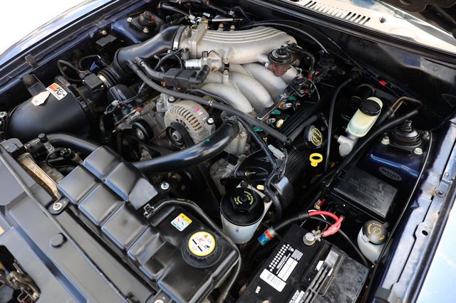 2001 Ford Mustang 2dr Coupe GT Bullitt Edition - 22920855 - 42