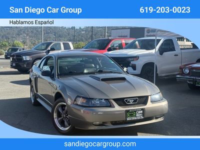 2001 Ford Mustang - 1FAFP42X91F118205