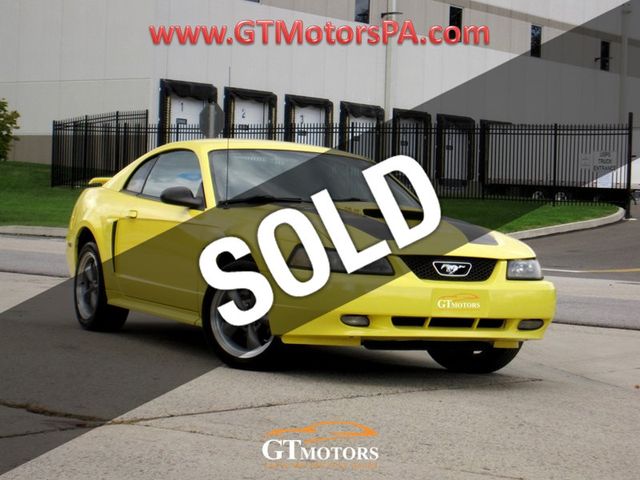 2001 Ford Mustang 2dr Coupe GT Premium - 22159101 - 0