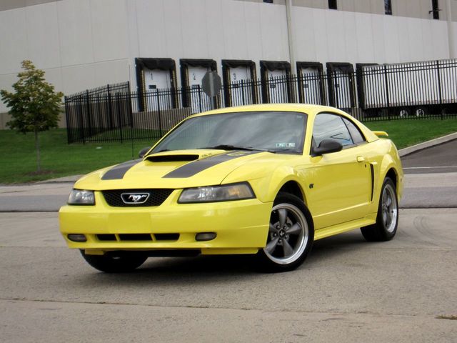 2001 Ford Mustang 2dr Coupe GT Premium - 22159101 - 3