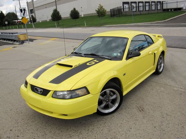 2001 Ford Mustang 2dr Coupe GT Premium - 22159101 - 4