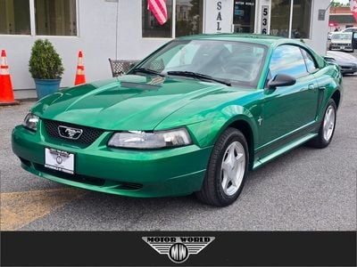 2001 Ford Mustang - 1FAFP40471F222314