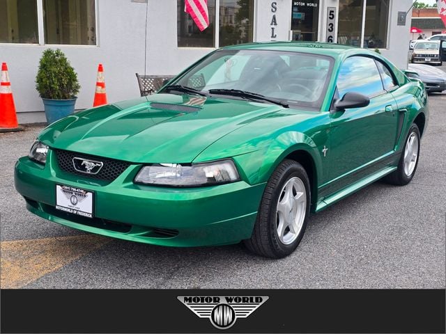 2001 Ford Mustang 2dr Coupe Premium - 23024335 - 0