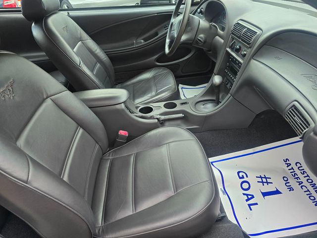 2001 Ford Mustang 2dr Coupe Premium - 23024335 - 10