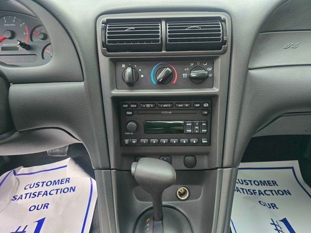 2001 Ford Mustang 2dr Coupe Premium - 23024335 - 17