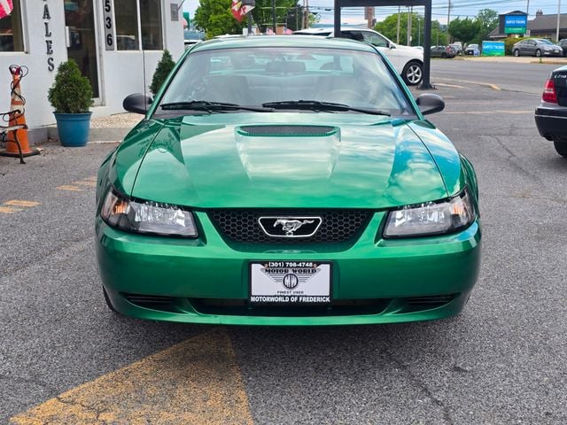 2001 Ford Mustang 2dr Coupe Premium - 23024335 - 1