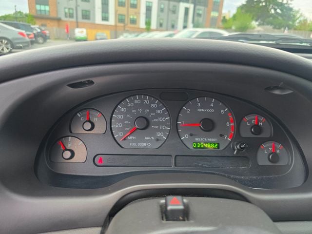 2001 Ford Mustang 2dr Coupe Premium - 23024335 - 20