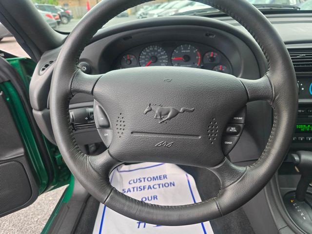 2001 Ford Mustang 2dr Coupe Premium - 23024335 - 21